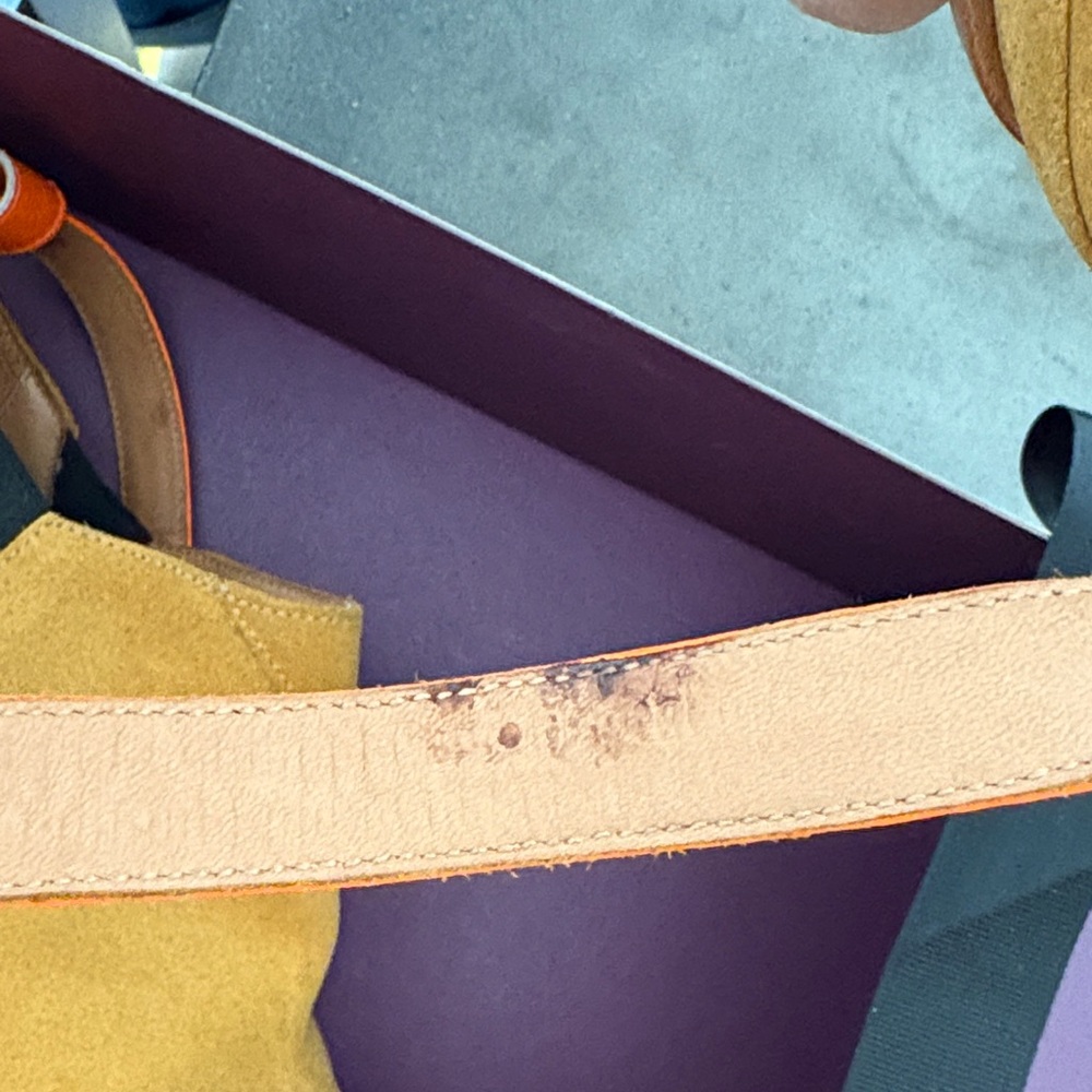 Hunter suede heeled boots - Picture 9 of 9